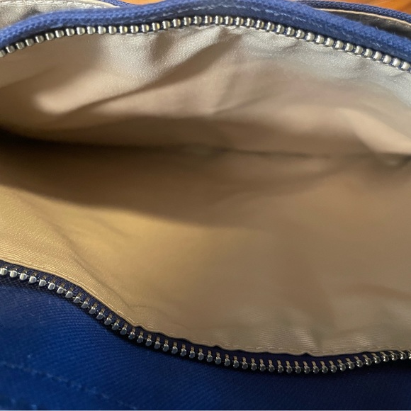 New‼️ Vintage Coach Canvas Messenger Bag - Picture 4 of 6